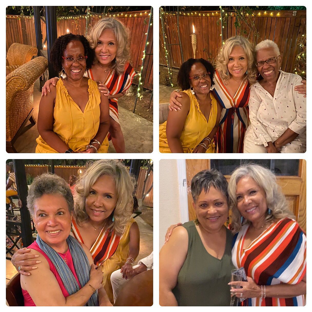 Ree's 65th Birthday Celebration.